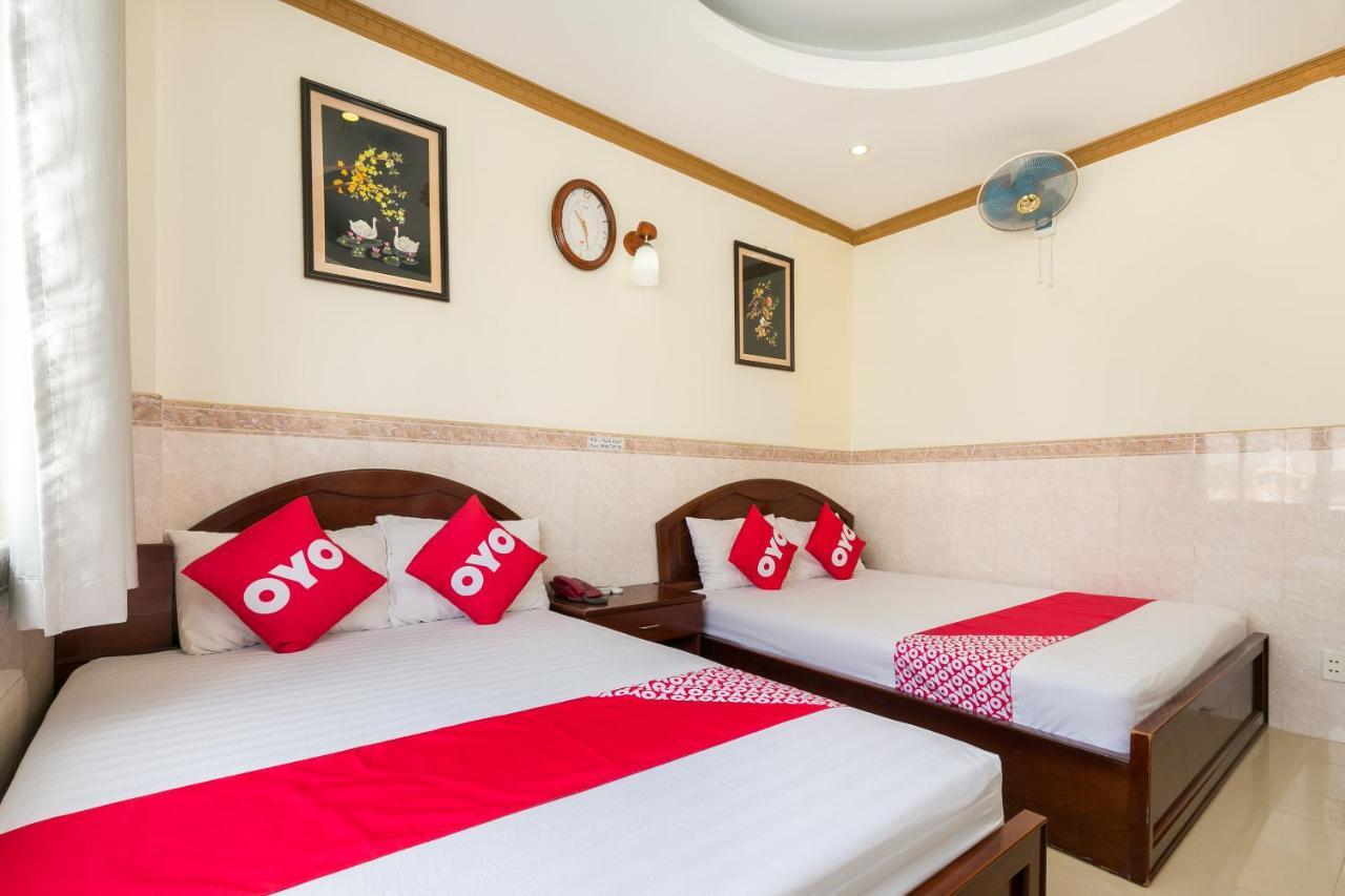 Ngan Ha Hotel Ho Chi Minh City Bagian luar foto