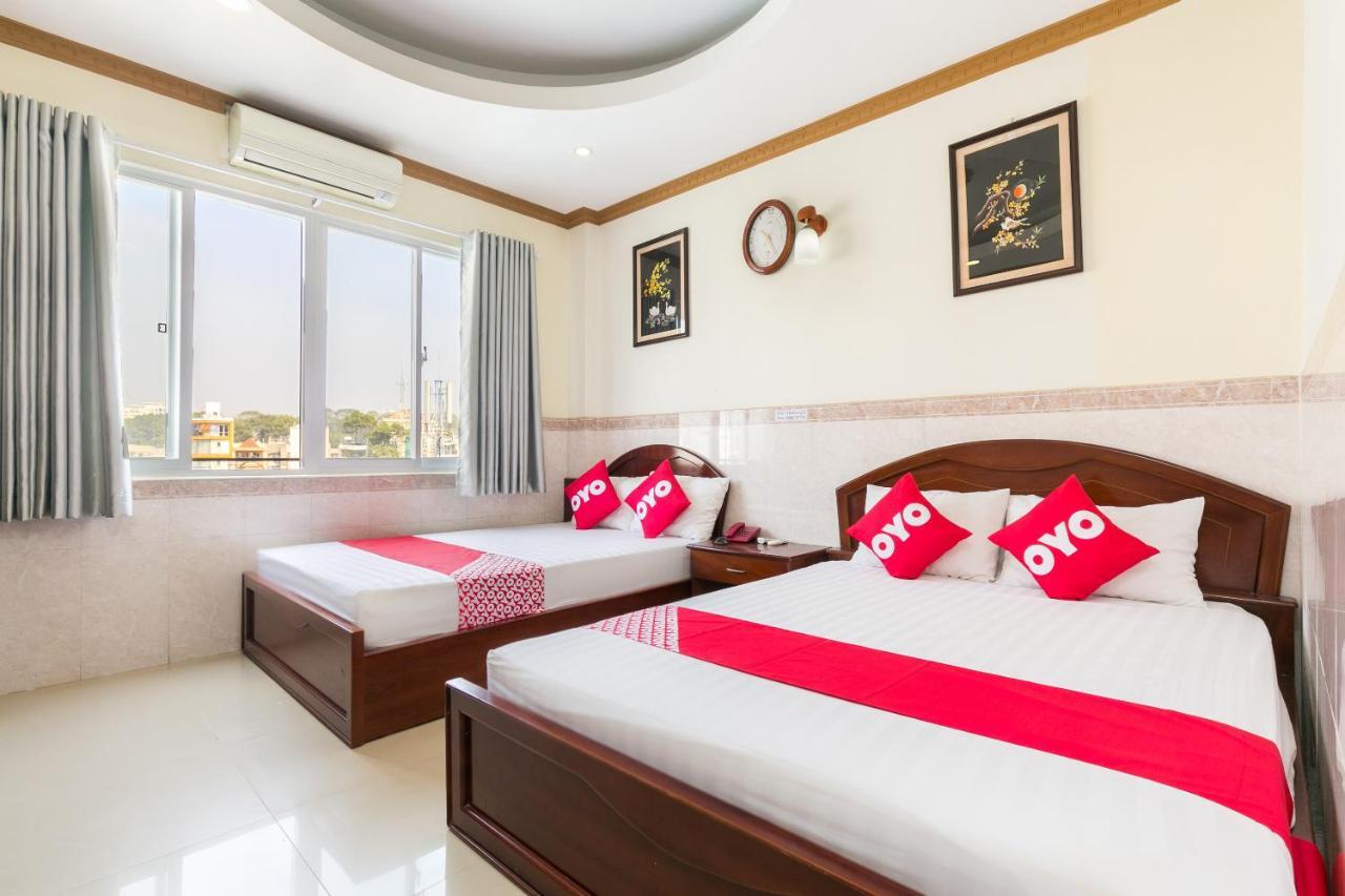 Ngan Ha Hotel Ho Chi Minh City Bagian luar foto