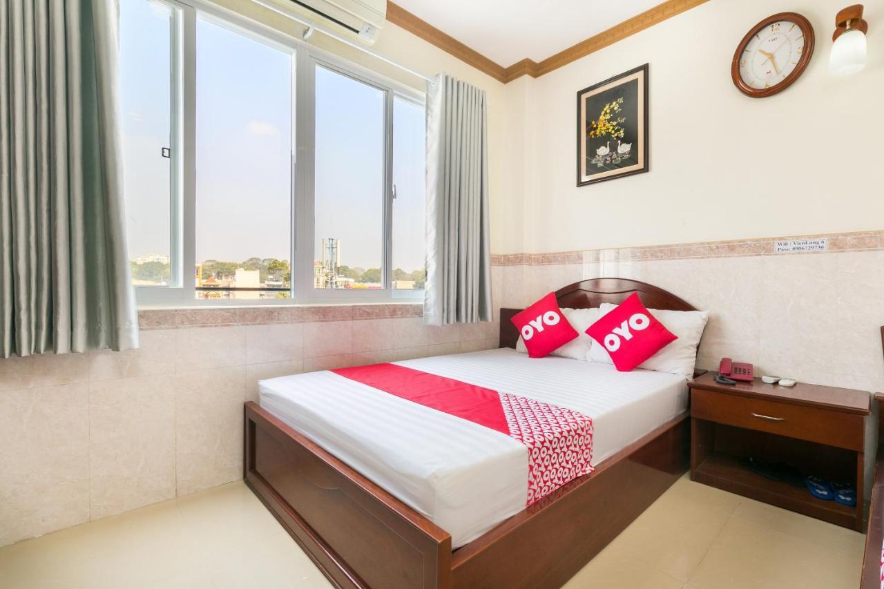 Ngan Ha Hotel Ho Chi Minh City Bagian luar foto