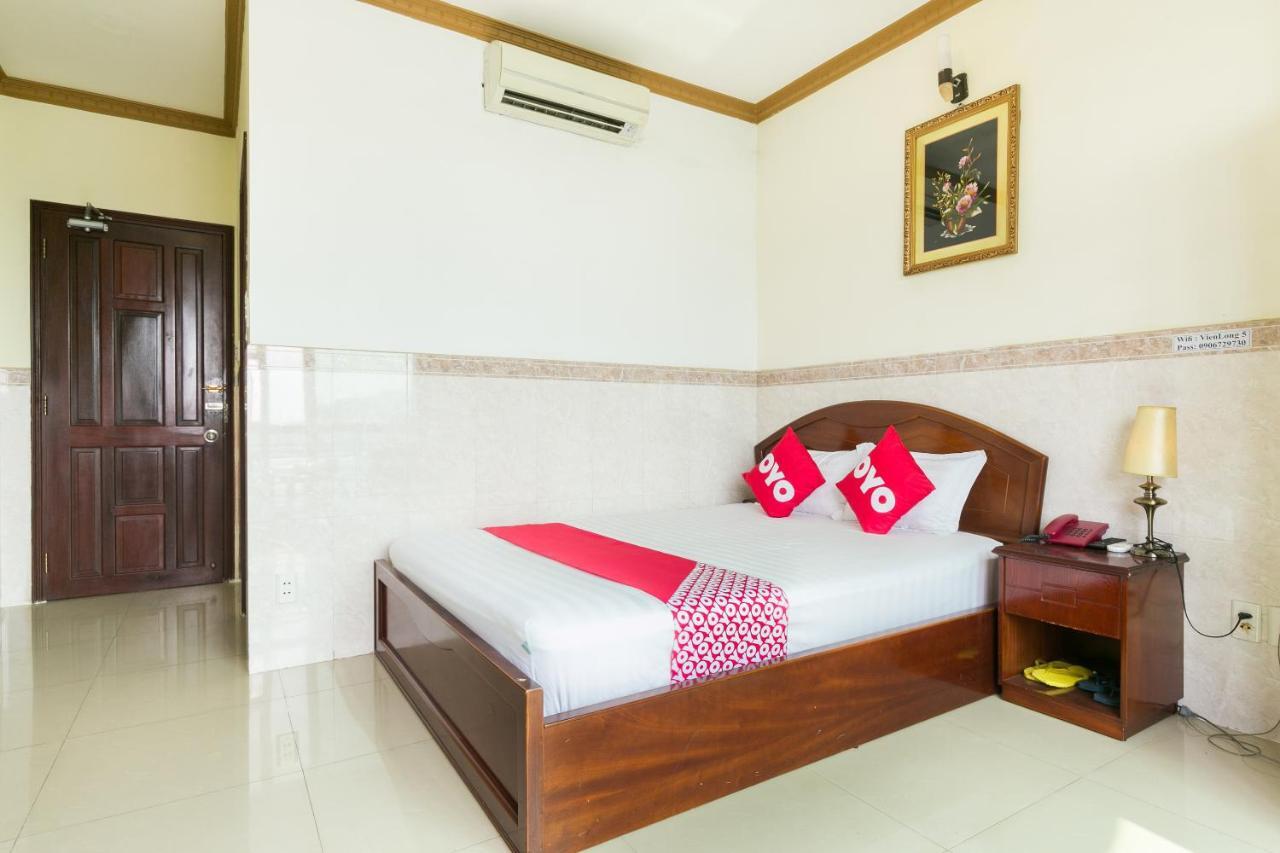 Ngan Ha Hotel Ho Chi Minh City Bagian luar foto