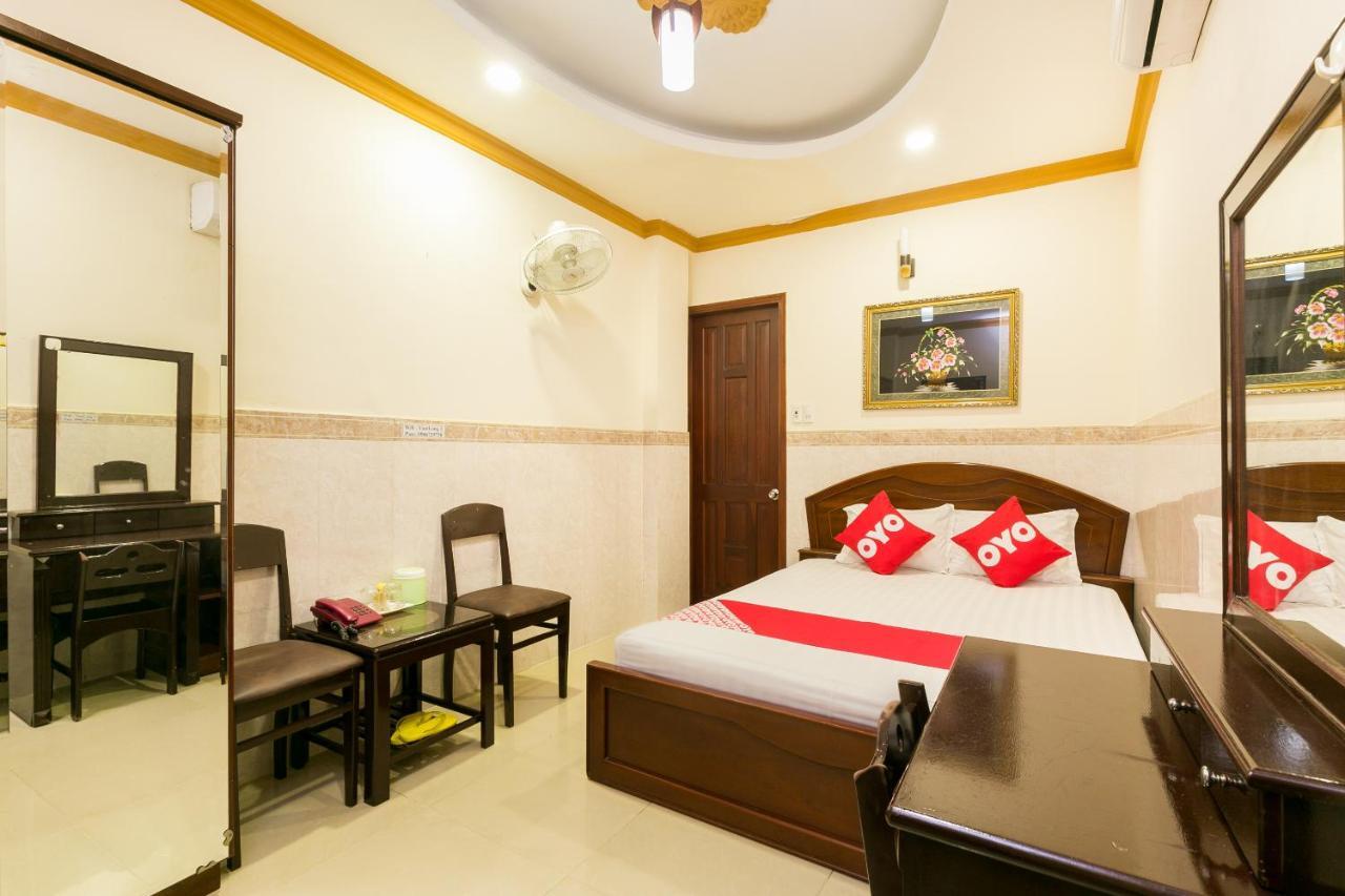 Ngan Ha Hotel Ho Chi Minh City Bagian luar foto