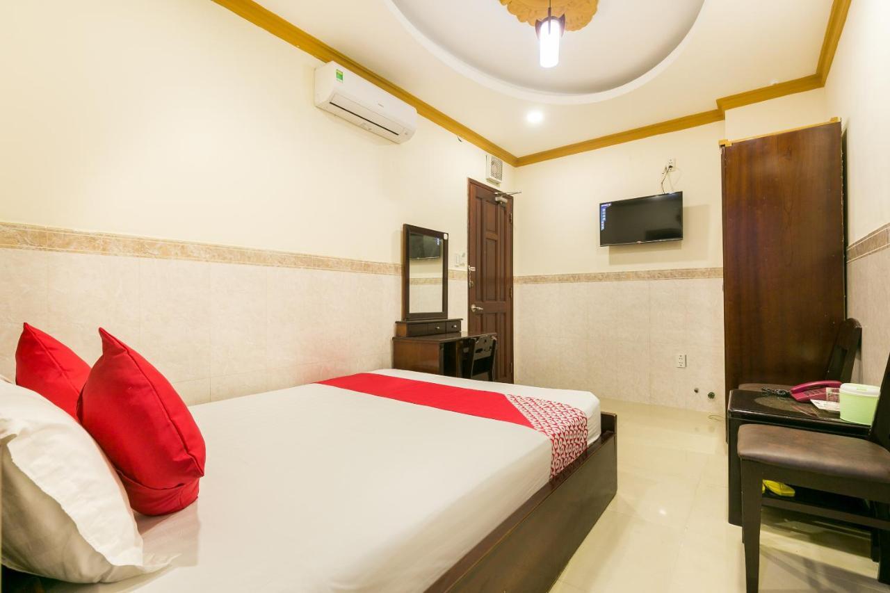Ngan Ha Hotel Ho Chi Minh City Bagian luar foto