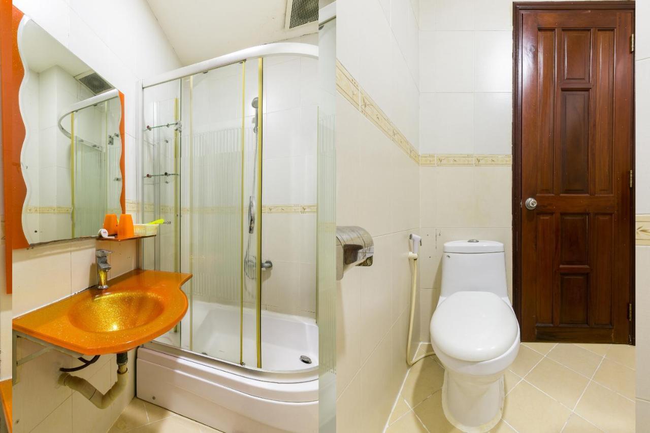 Ngan Ha Hotel Ho Chi Minh City Bagian luar foto