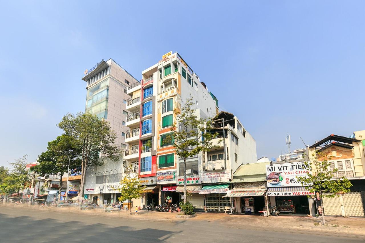 Ngan Ha Hotel Ho Chi Minh City Bagian luar foto