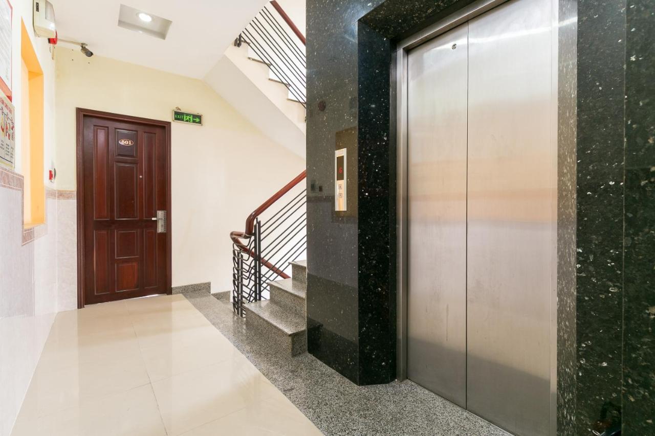 Ngan Ha Hotel Ho Chi Minh City Bagian luar foto