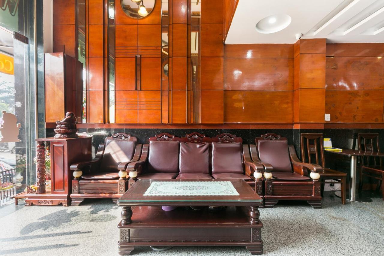 Ngan Ha Hotel Ho Chi Minh City Bagian luar foto