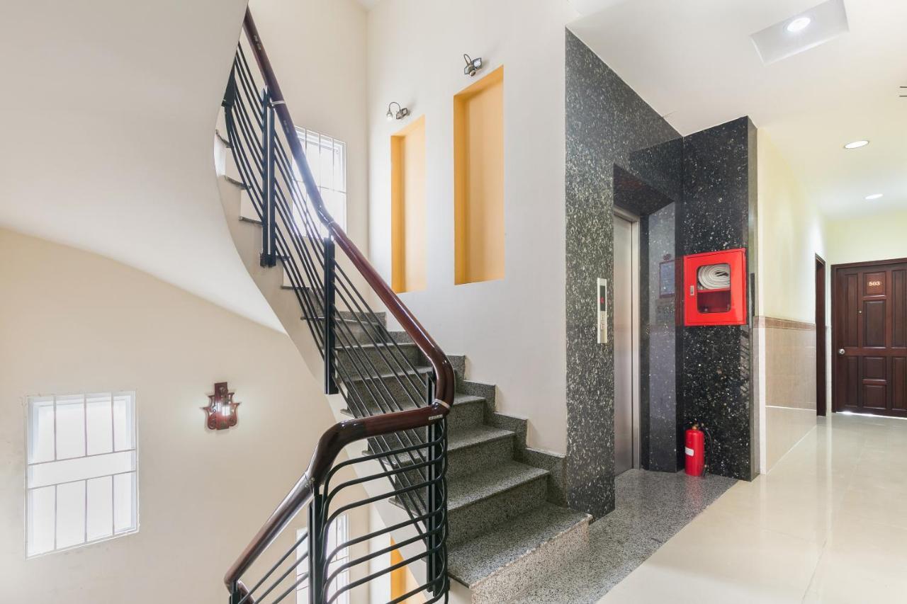Ngan Ha Hotel Ho Chi Minh City Bagian luar foto